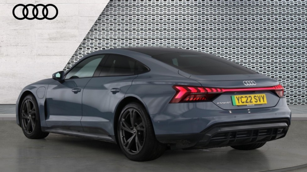 Used Audi e-tron GT 2022 for sale - 76999420: Photo 3
