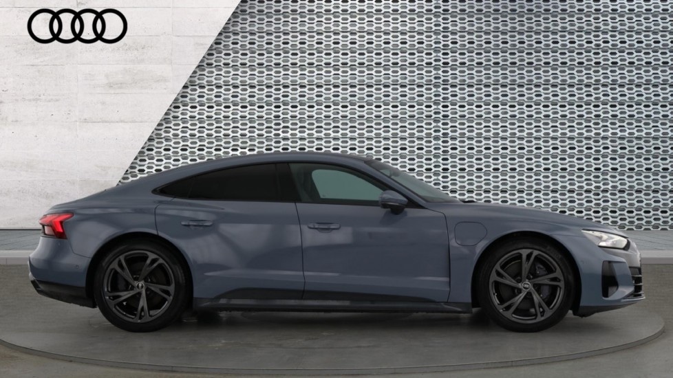 Used Audi e-tron GT 2022 for sale - 76999420: Photo 4