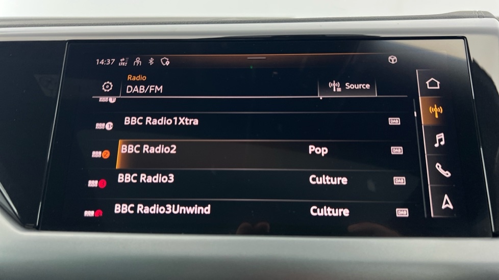 Used Audi e-tron GT 2022 for sale - 76999420: Photo 49