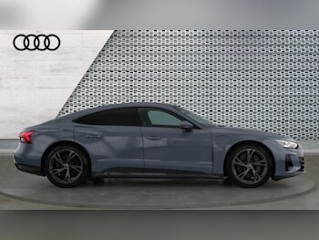 Used Audi e-tron GT 2022 for sale - 76999420: Photo