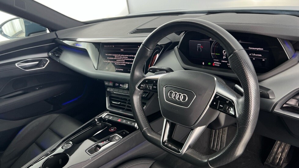 Used Audi e-tron GT 2022 for sale - 76999420: Photo 6