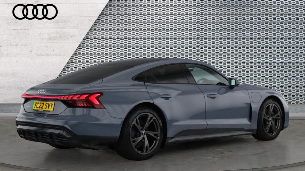 Used Audi e-tron GT 2022 for sale - 76999420: Photo 8