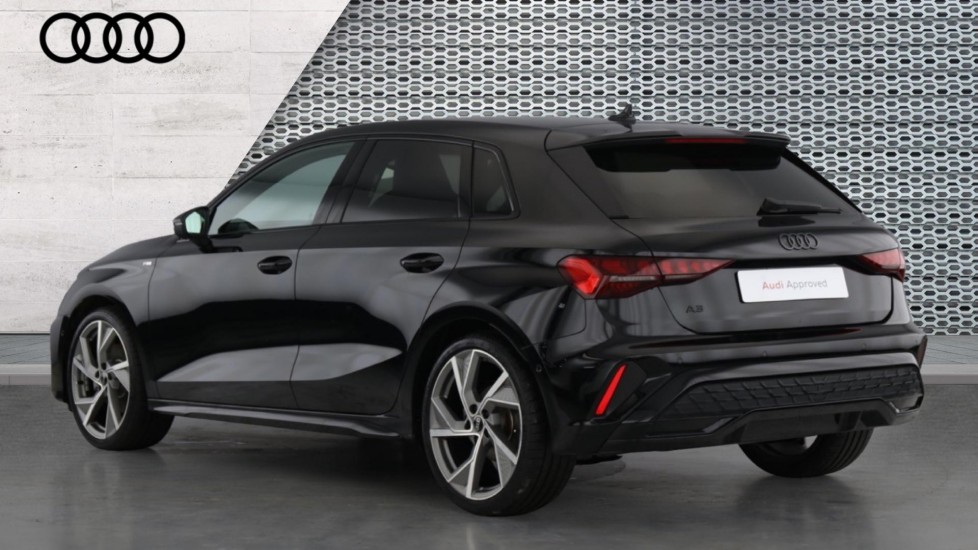 Used Audi A3 2025 for sale - 77057764: Photo 3