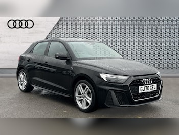 2020 - A1 30 TFSI S Line 5dr