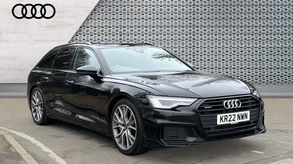 Used Audi A6 2022 for sale - 76954209: Photo 1