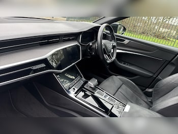 Used Audi A6 2022 for sale - 76954209: Photo