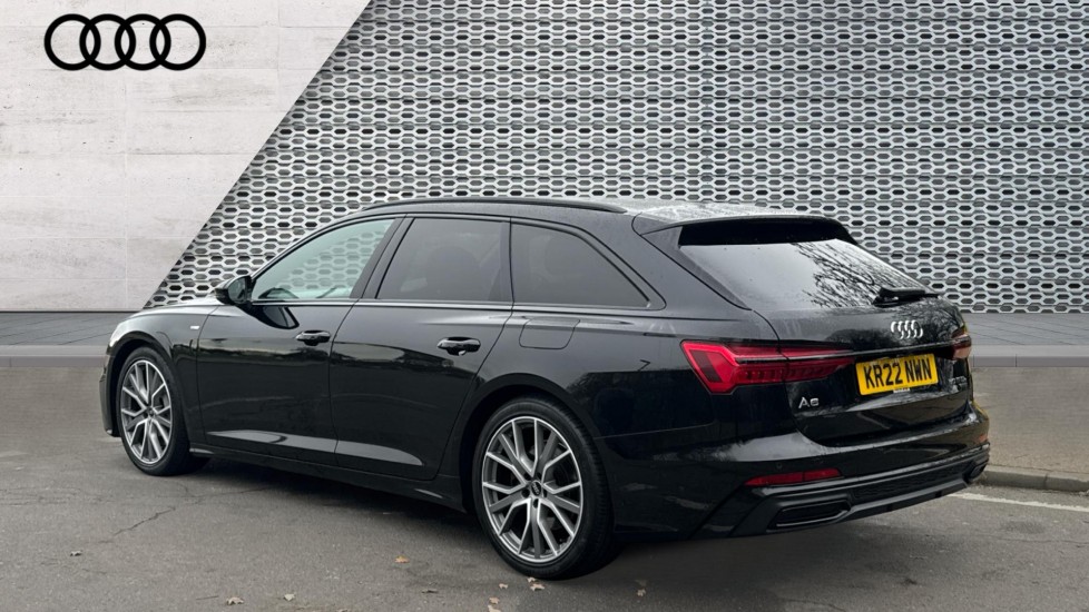 Used Audi A6 2022 for sale - 76954209: Photo 3