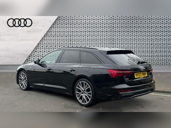 Used Audi A6 2022 for sale - 76954209: Photo