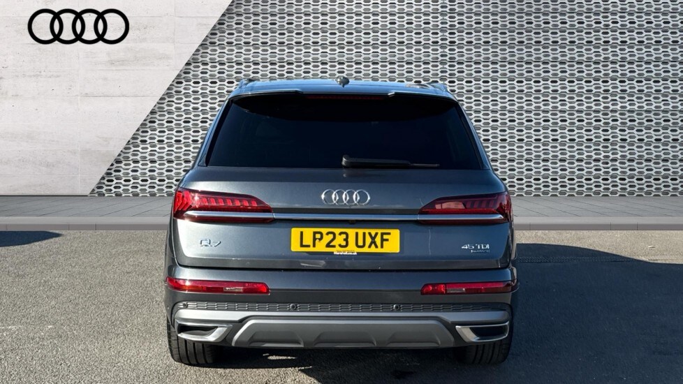 Used Audi Q7 2023 for sale - 76067086: Photo 11