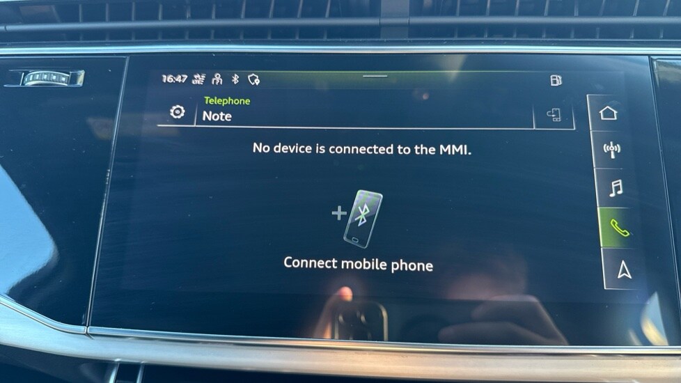 Used Audi Q7 2023 for sale - 76067086: Photo 38