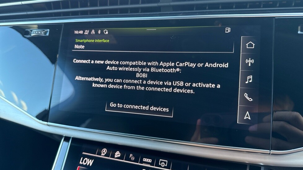 Used Audi Q7 2023 for sale - 76067086: Photo 48