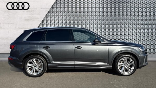 Used Audi Q7 2023 for sale - 76067086: Photo 4