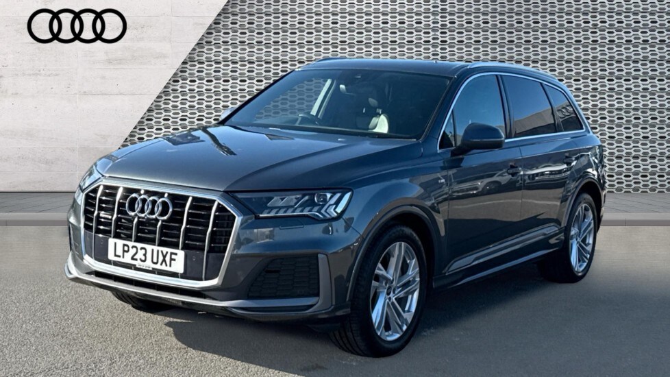 Used Audi Q7 2023 for sale - 76067086: Photo 7