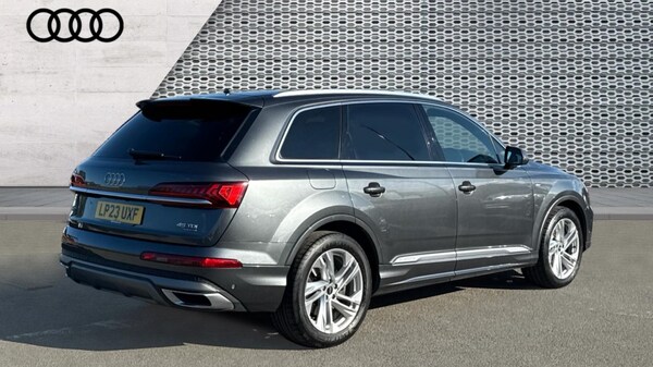 Used Audi Q7 2023 for sale - 76067086: Photo 8