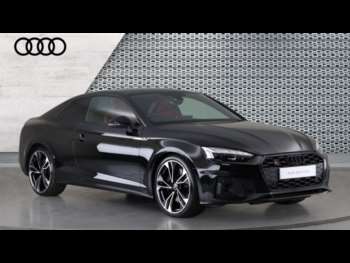 2022 - S5 TDI 341 Quattro Black Ed 2dr Tiptronic [C+S]
