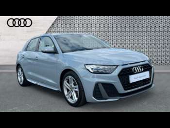2020 - 30 TFSI S Line 5dr [Tech Pack]