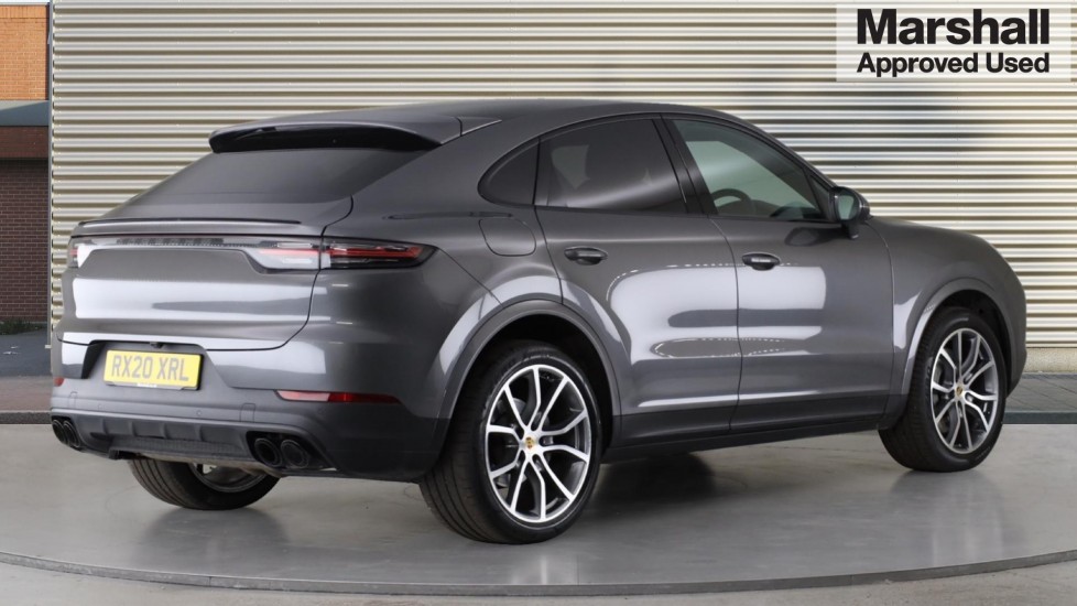 Used Porsche Cayenne 2020 for sale - 76203782: Photo 3