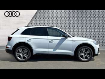 Used Audi Q5 2024 for sale - 74952743: Photo