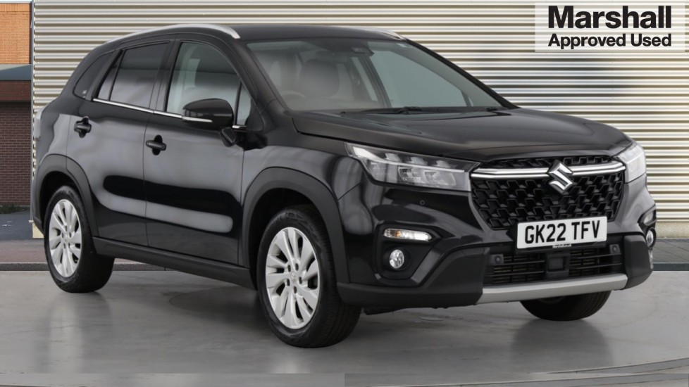 Used Suzuki SX4 S-Cross 2022 for sale - 76971317: Photo 1