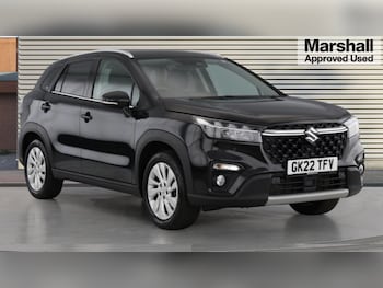 2022 - 1.4 Boosterjet 48V Hybrid Motion 5dr