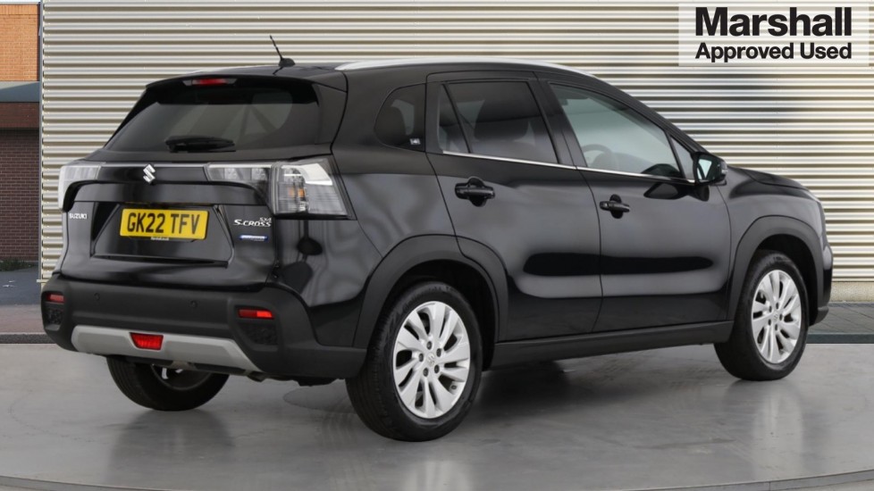 Used Suzuki SX4 S-Cross 2022 for sale - 76971317: Photo 3