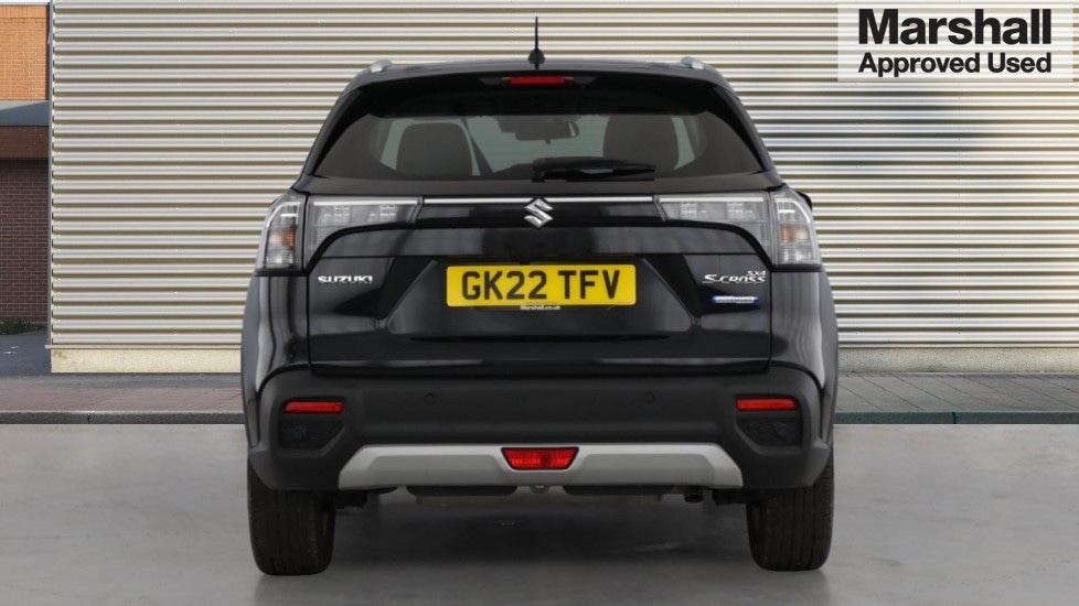 Used Suzuki SX4 S-Cross 2022 for sale - 76971317: Photo 4