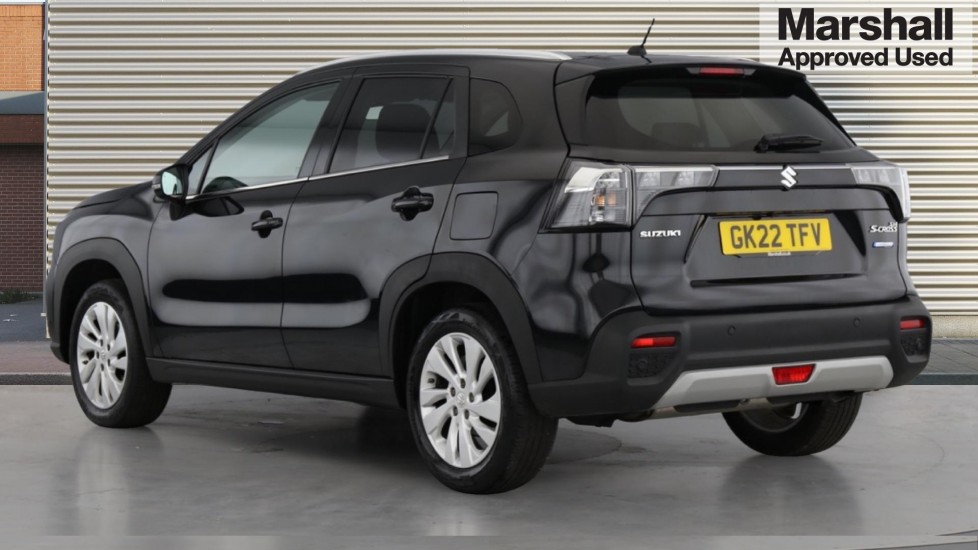 Used Suzuki SX4 S-Cross 2022 for sale - 76971317: Photo 5