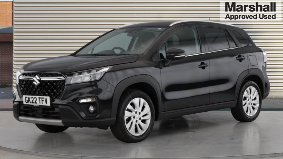 Used Suzuki SX4 S-Cross 2022 for sale - 76971317: Photo 7