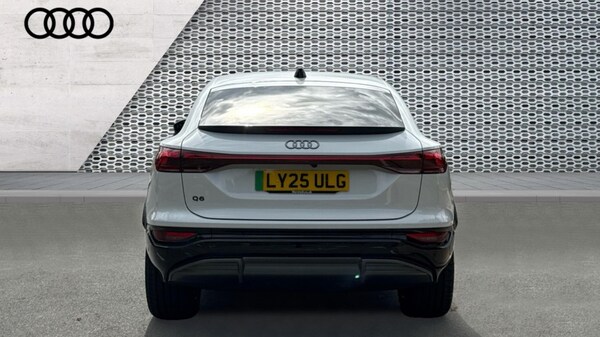 Used Audi Q6 e-tron 2025 for sale - 76233935: Photo 11