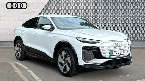 Used Audi Q6 e-tron 2025 for sale - 76233935: Photo 1