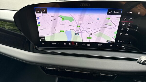 Used Audi Q6 e-tron 2025 for sale - 76233935: Photo 25