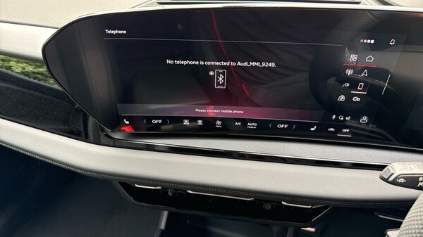 Used Audi Q6 e-tron 2025 for sale - 76233935: Photo 38