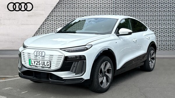 Used Audi Q6 e-tron 2025 for sale - 76233935: Photo 7