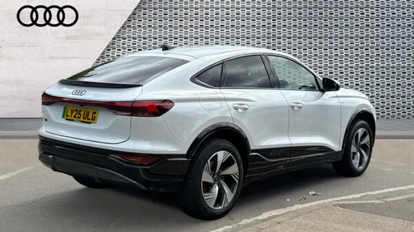 Used Audi Q6 e-tron 2025 for sale - 76233935: Photo 8