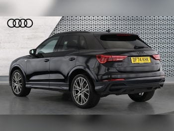 Used Audi Q3 2025 for sale - 76544465: Photo