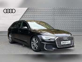 2019 - 40 TDI S Line 5dr S Tronic