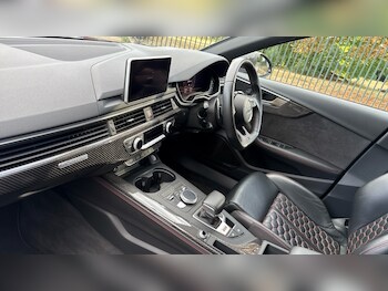 Used Audi RS4 2018 for sale - 75917020: Photo