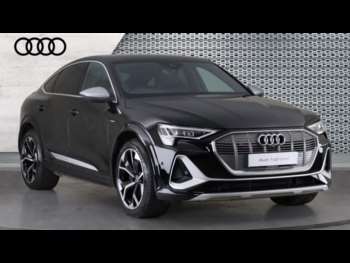 2022 - 370kW S Quattro 95kWh 5dr Auto [C+S]