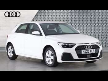 2023 - 25 TFSI Technik 5dr