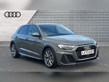 2023 - A1 25 TFSI S Line 5dr [Tech Pack]