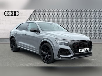 Used Audi RS Q8 2023 for sale - 75554304: Photo