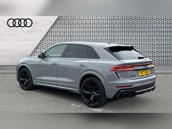 Used Audi RS Q8 2023 for sale - 75554304: Photo