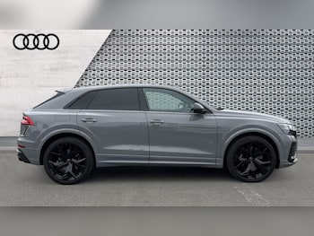 Used Audi RS Q8 2023 for sale - 75554304: Photo