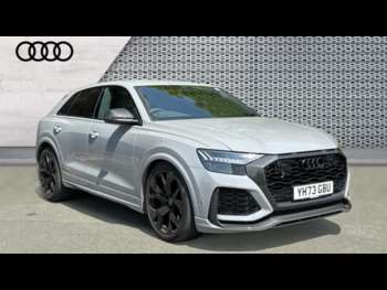 2023 - TFSI Quattro Carbon Black 5dr Tiptronic