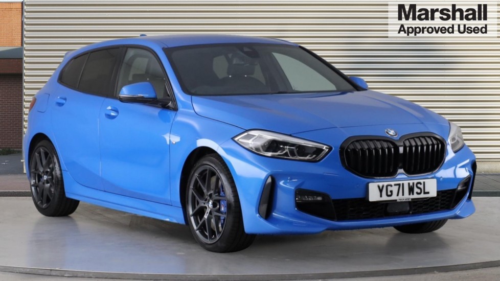 Used BMW 1 Series 2021 for sale - 76112347: Photo 1