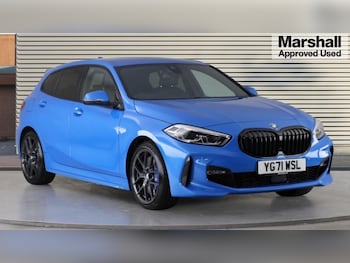 Used BMW 1 Series 2021 for sale - 76112347: Photo