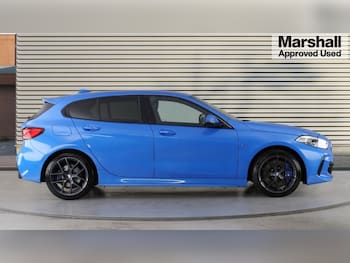 Used BMW 1 Series 2021 for sale - 76112347: Photo