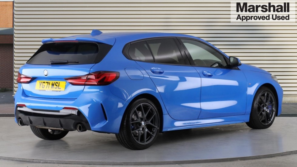 Used BMW 1 Series 2021 for sale - 76112347: Photo 3