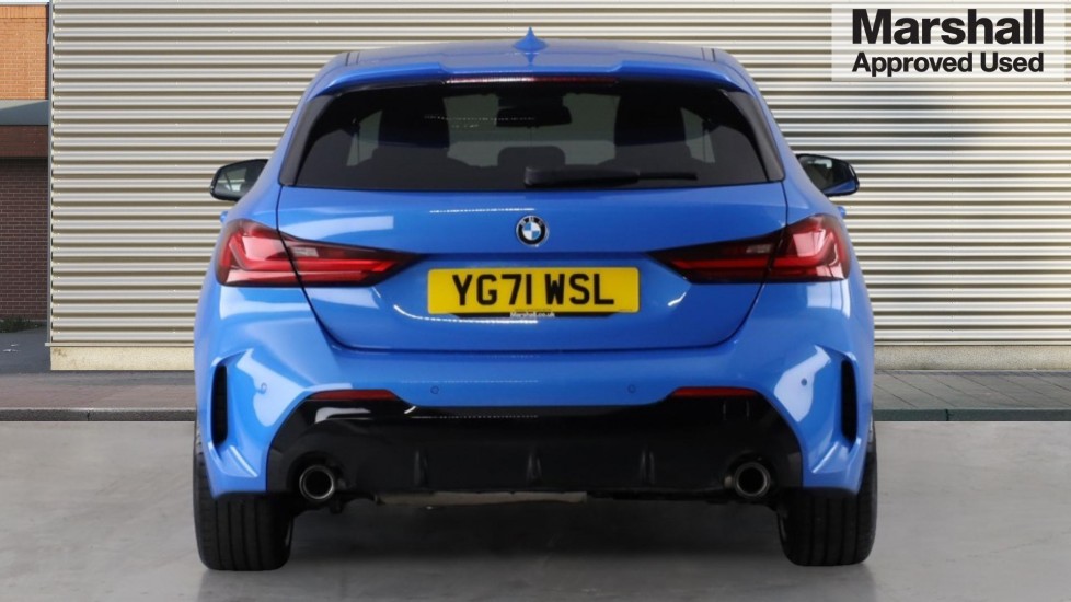 Used BMW 1 Series 2021 for sale - 76112347: Photo 4