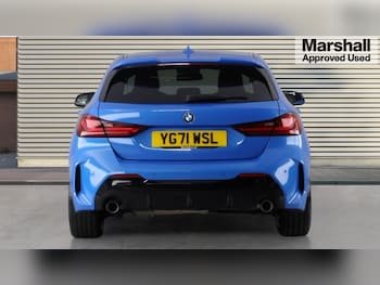 Used BMW 1 Series 2021 for sale - 76112347: Photo